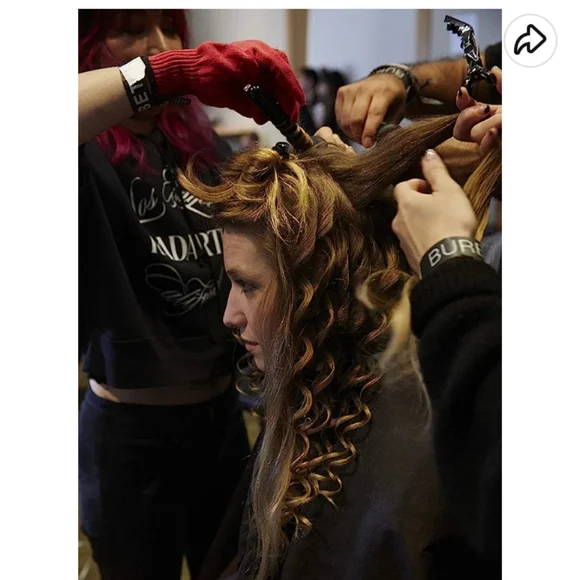 SUTRA32mm/CLIPLESS CURLING IRON - Picture 2 of 6